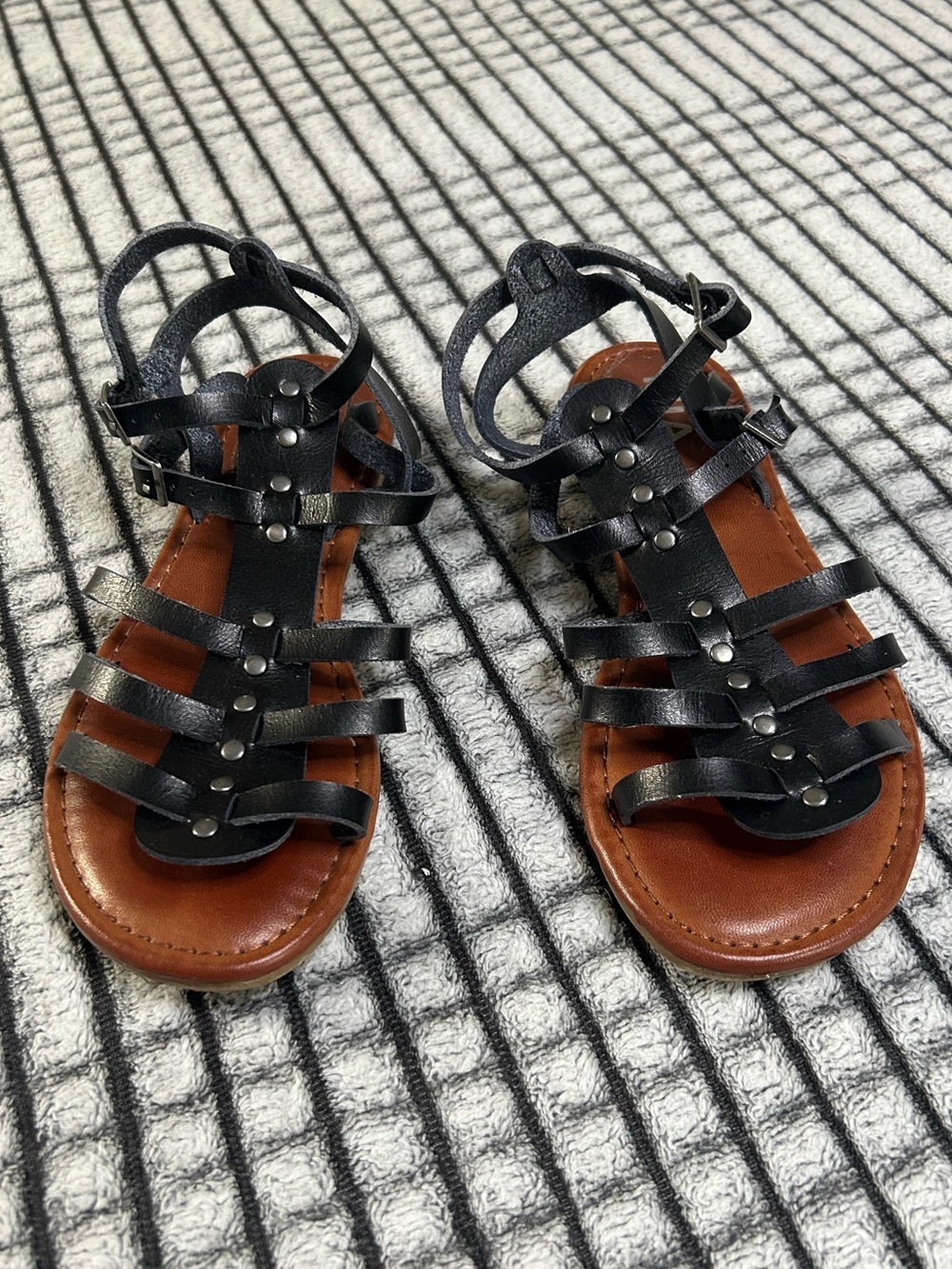 Women’s MIA Strappy Gladiator Sandals (6)